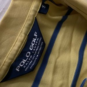 Ralph Lauren Polo Golf Collar Shirt